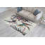 Tapis aubergine pâle / beige-60606151