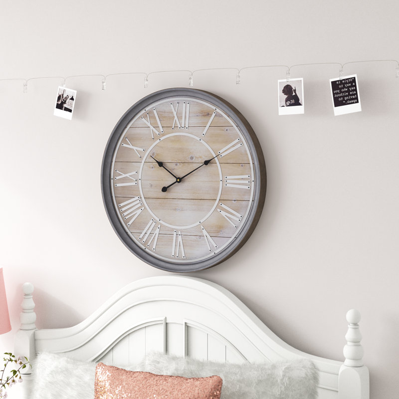 Rumi Wall Clock