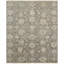 Wool Oriental Area Rug in Brown-1449905378