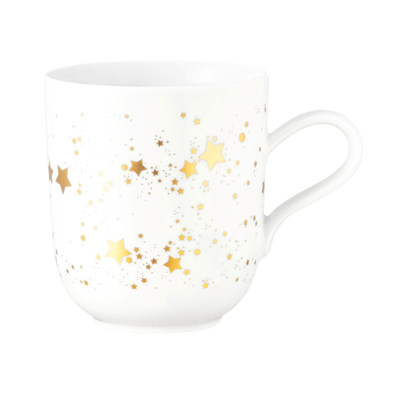 Porcelain Coffee Mug