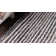 Mixed Stripe Blue/Ivory Handwoven Rug