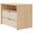 Noma 2-Drawer Storage Cabinet