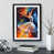 Black Framed selected