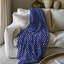 Bleu royal - 1 pièce Sherpa Premium-100548549
