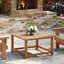 Table basse carrée 31 po Vinnie-1268431128