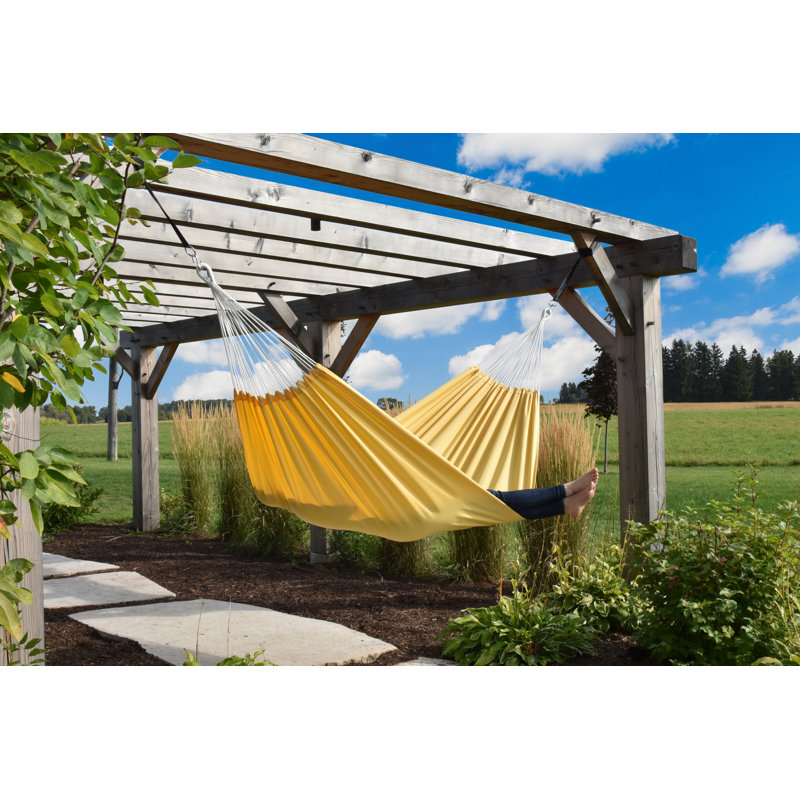 Tyrell Double Hammock, Yellow