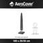 Jayant Outdoor Patio Umbrella Cover-22877937