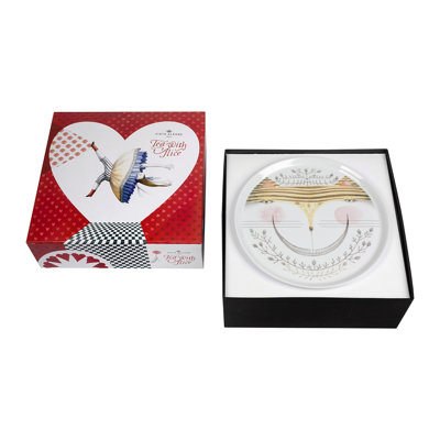 Tea With Alice Cake Stand