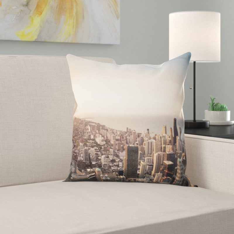 Coussin de chicago