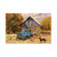 Fall Truck And Barn by Greg & Company - Print on Canvas-336249842-323369542