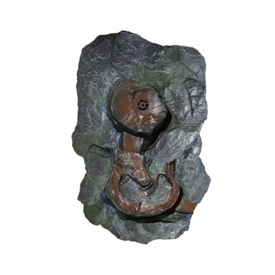 Plessis Outdoor Cascade Fountain