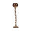 Porte-bougie à chaînette Adel-23877479