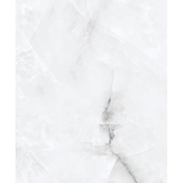 Melanoid Brilliant Silver Polished