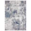 Tapis abstrait ivoire / gris-1209061805