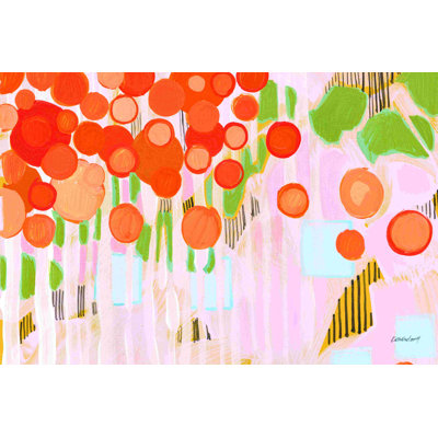 The Grove par Kathrine Lovell - Peinture