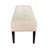 Hitchens Polyester Blend Upholstered Bench