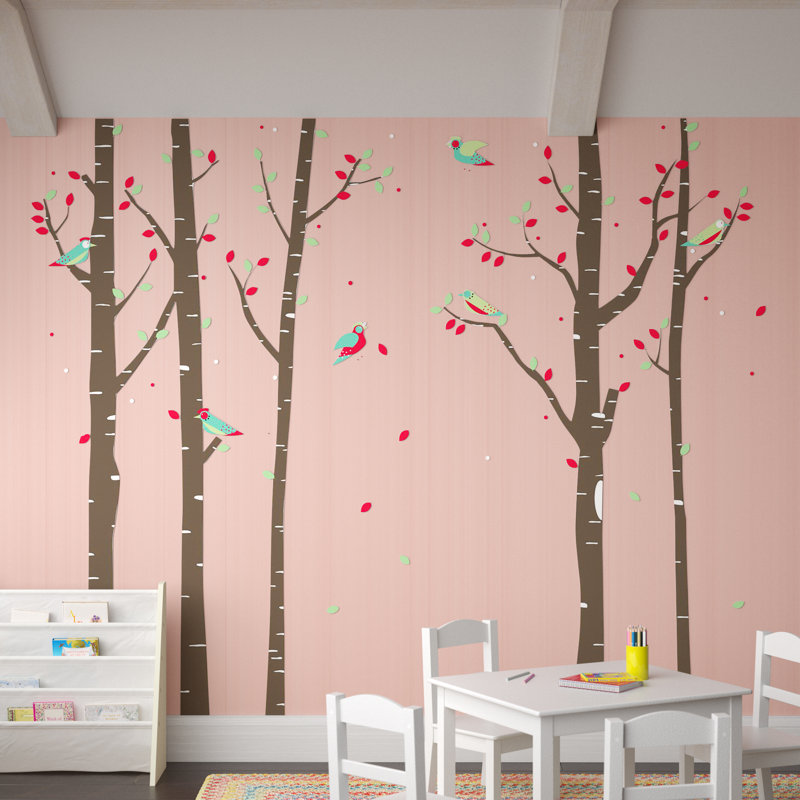 Plants & Flowers Wall Sticker / Decal