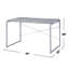 Bureau d'écriture Top Top, argent