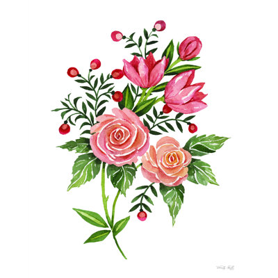 " Botanical Roses "