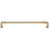 Unlacquered Brass