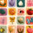Whimsical Illustration Wallpaper Playful Eclectic Wall Mural