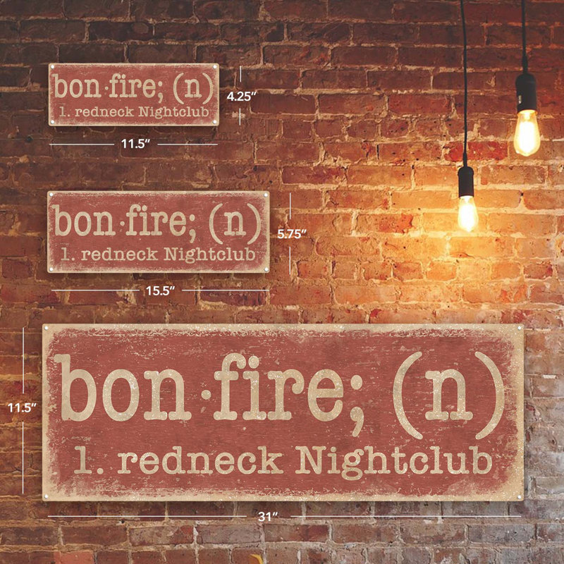 Wall Decor on Metal