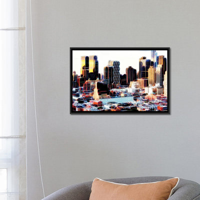 " NY Midtown " by Philippe Hugonnard
