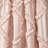 Ruffle Diamond Semi Sheer Curtain Pair-1239365013-1245003479