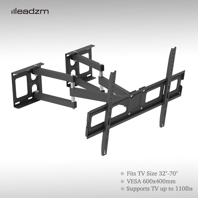 Blue Elephant Single Screen Wall Mount