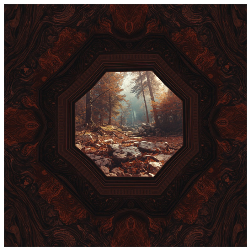 Tapis de bain Forest Forest, 34in W x 21in L