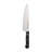 HENCKELS Solution 12-Piece Knife Set with Block, Chef Knife, Paring Knife, Steak Knife, Grey, Stainless Steel