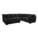 Gus Sectional with Cuddler