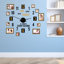 Metal Wall Clock
