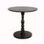 Table ronde 23 po brun noyer-148261200