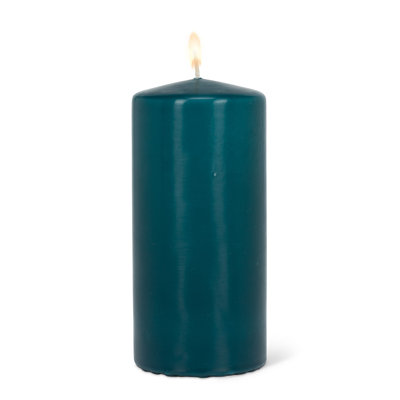 Bougie classique sans parfum