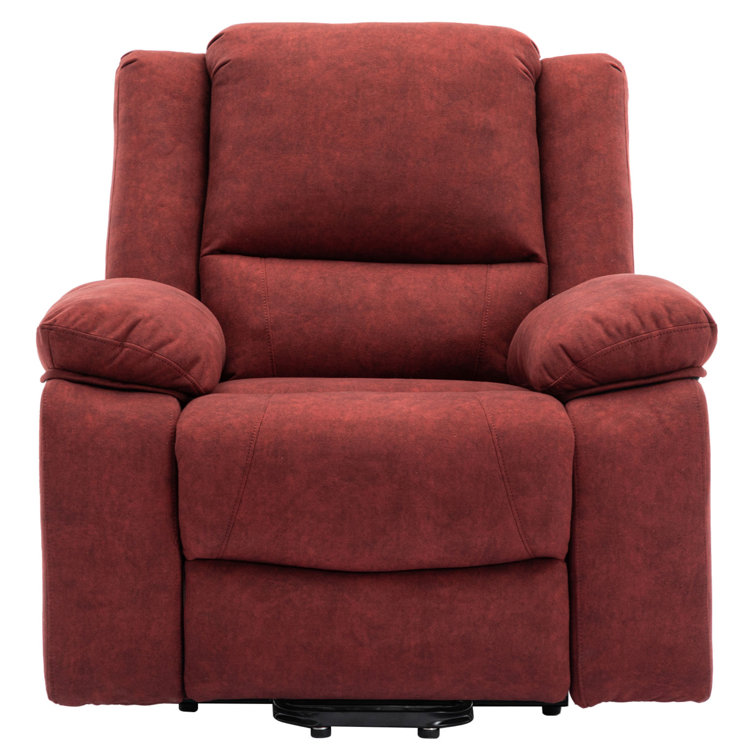 Power Reclining Heated Massage Chair