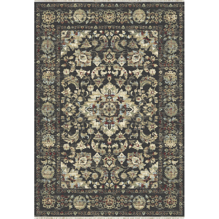 Ngo Oriental Indoor Rug