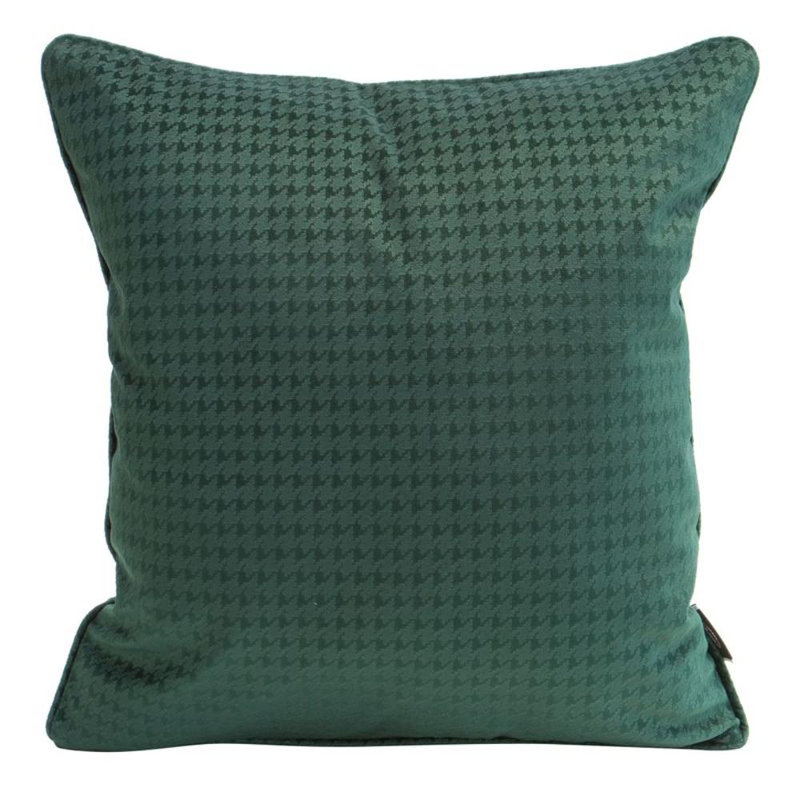 Amelia Pillowcase, Green
