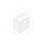 Timberdale 6 x 4 Apex Shed-87256138