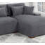Canapé modulaire moderne 2 pièces Mod-2035725678