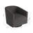 Bevis Upholstered Swivel Accent Chair-1400403912