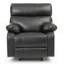 Fauteuil inclinable contemporain berçant élégant