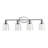 Reba Iron/Seeded Glass Classic Cottage LED Vanity Light-710652009