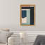 Eternal Shores Canvas Abstract Print by Oliver Gal, Black Frame, 10 x 15-787952628-787952639