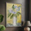Lilac Dreams II, reproduction encadrée - bois massif-407232423