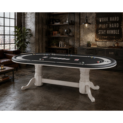 Table de jeu 80 po