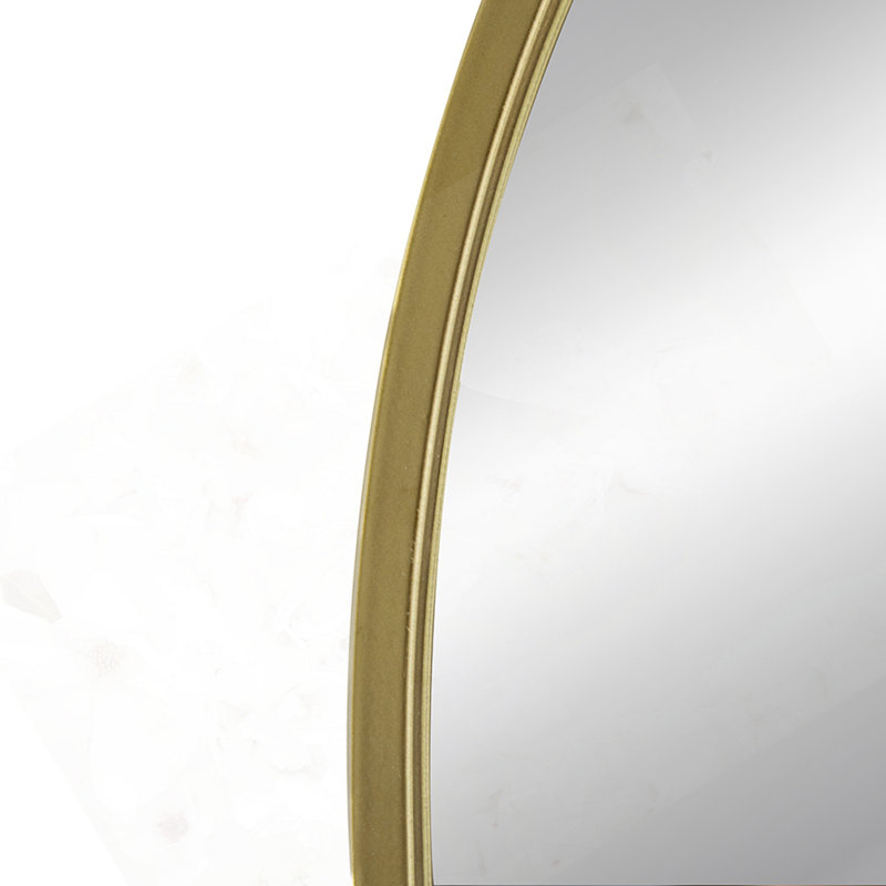 Miroir d'appoint 33 "X 31"