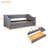 Upholstered Platform Storage Bed
