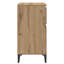 Bedside Cabinet 2 Pcs 40 X 35 X 70 Cm Engineered Wood-331186454