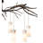 Cilindro 8 - Light Dimmable Geometric Chandelier